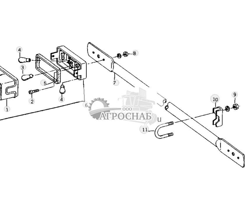 Rear Signal Lighting 